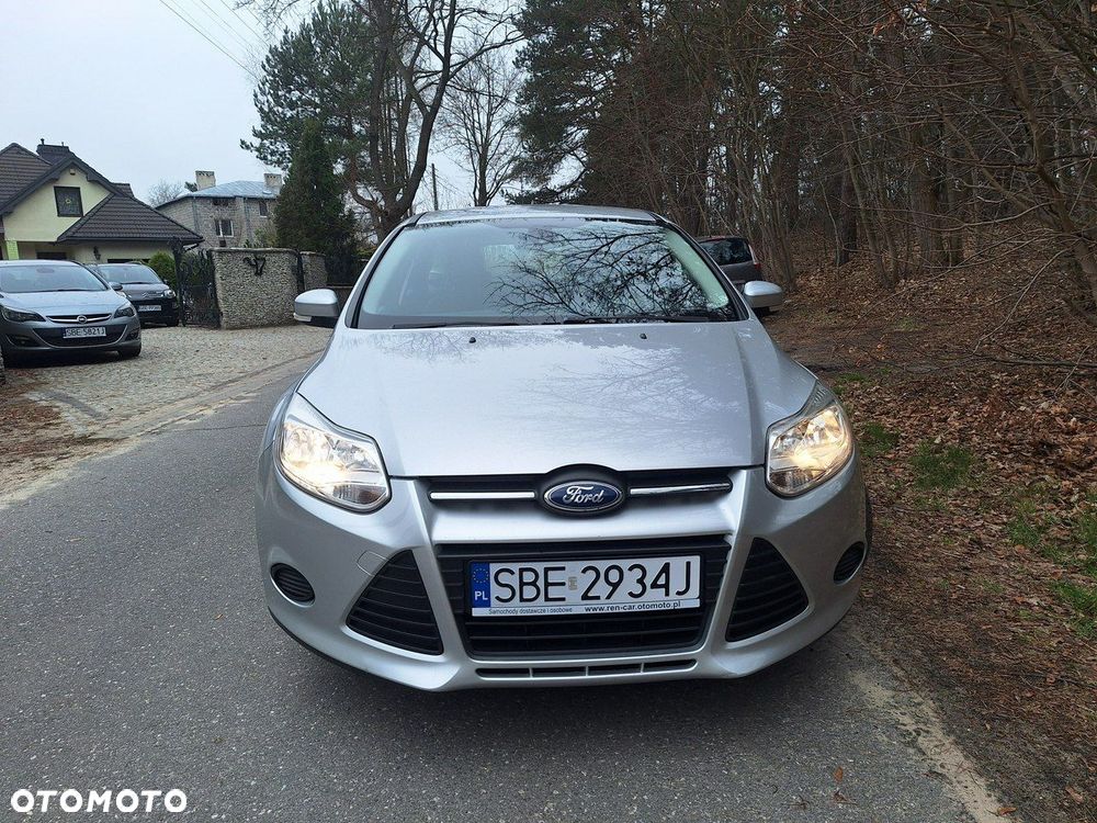 Ford Focus 1.6 TDCi Trend ECOnetic - 30