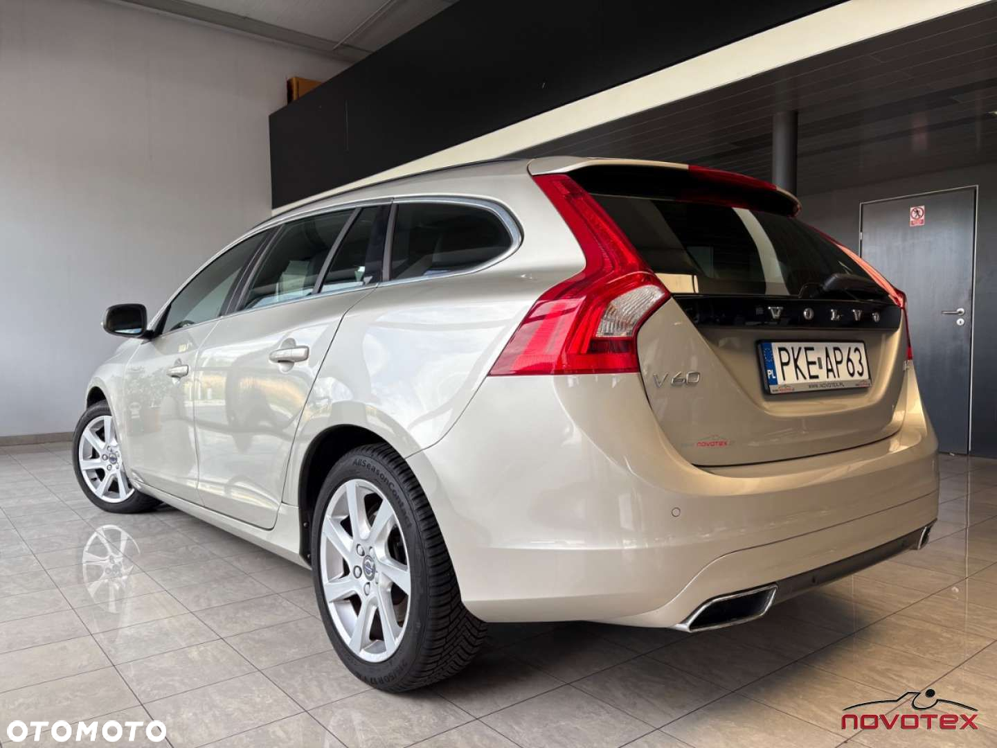 Volvo V60 - 5