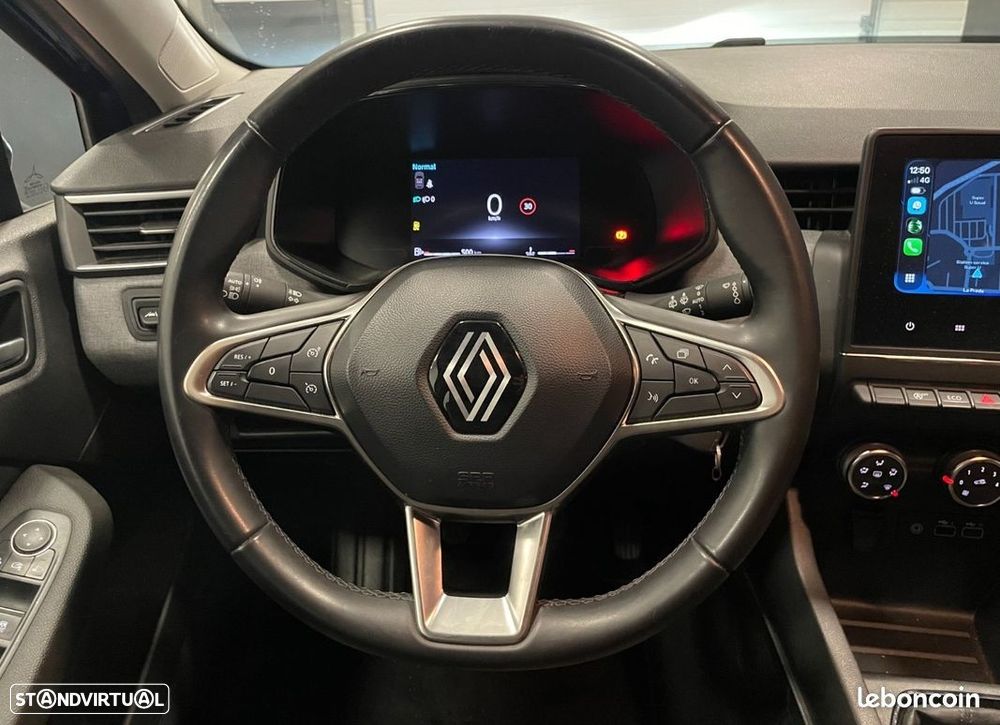 Renault Clio 1.0 TCe Evolution Bi-Fuel - 8