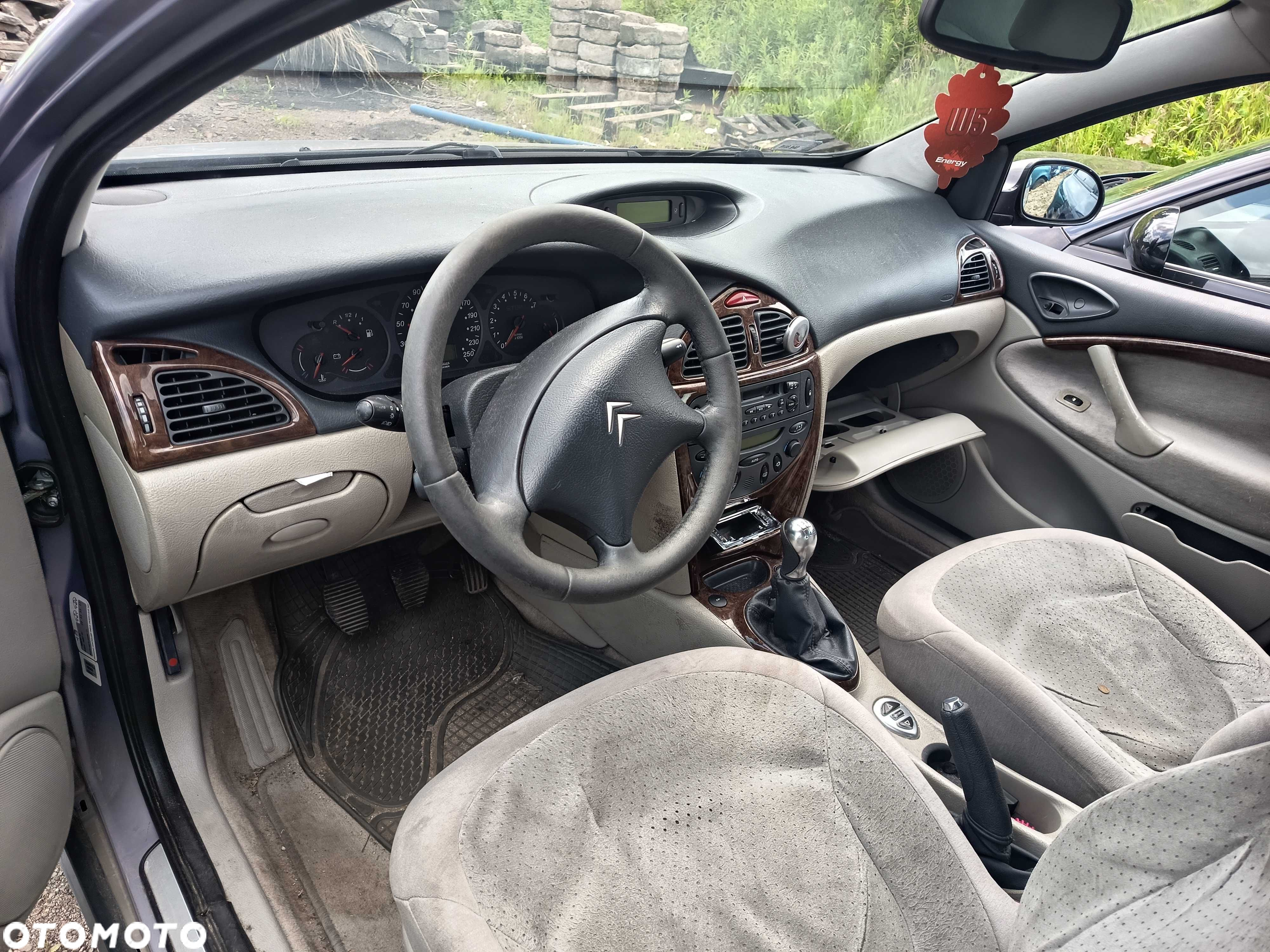 Citroen C5 I KNAC wszystkie części FV transport/dostawa - 3