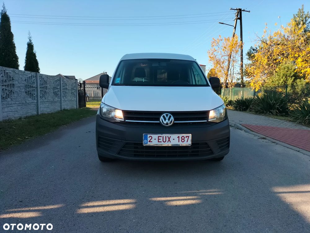 Volkswagen Caddy - 5