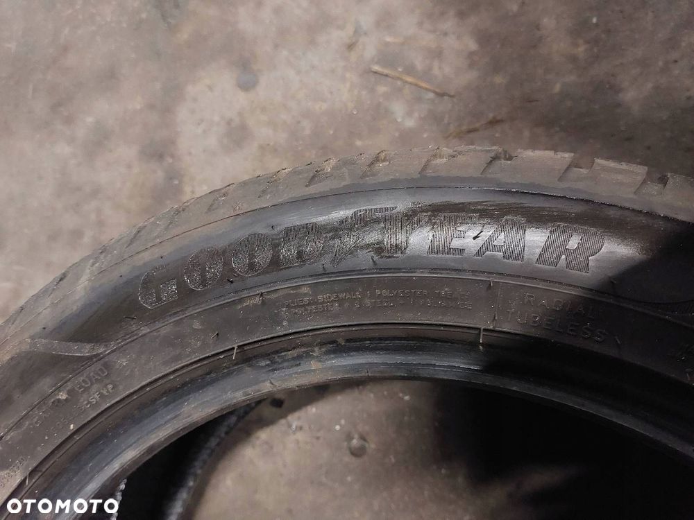 OPONY CAŁOROCZNE 4 SZT 225/50R17 2021R GOODYEAR VECTOR 4SEASONS - 4