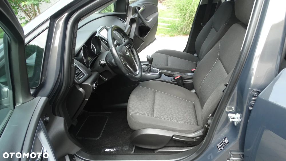 Opel Astra 1.4 Selection - 11