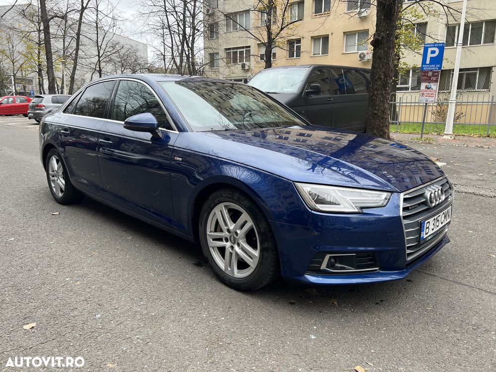 Audi A4 - 8