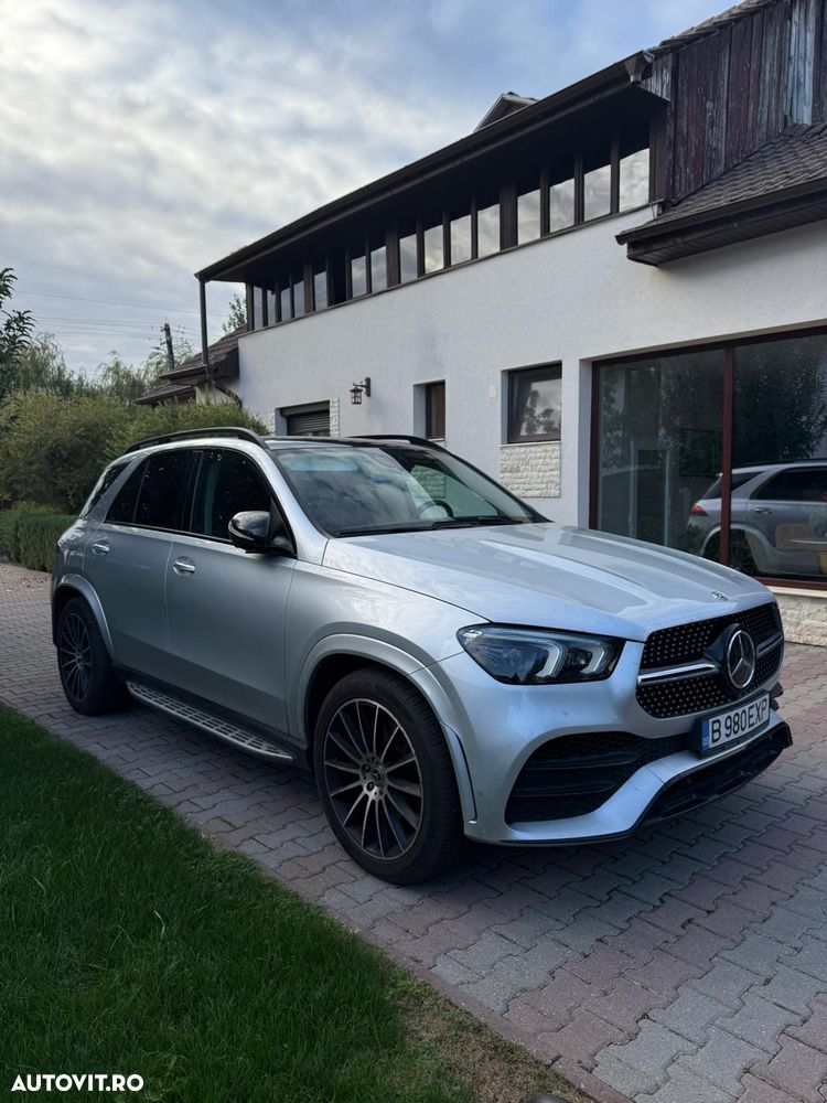 Mercedes-Benz GLE 400 d 4MATIC - 1