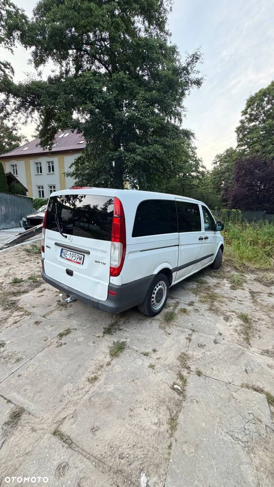 Mercedes-Benz Vito - 3
