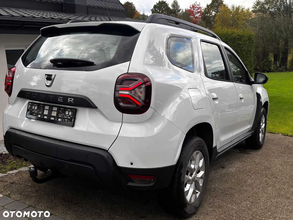 Dacia Duster 1.5 Blue dCi Comfort 4WD EU6d - 4