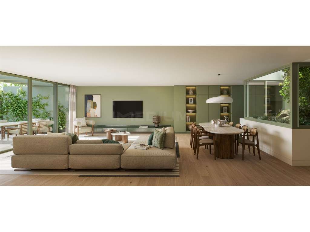 Vale Pisão Resort - Moradia T3 - Grande imagem: 5/10