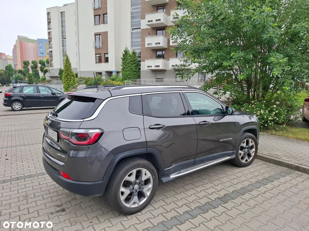 Jeep Compass 1.4 TMair Limited 4WD S&S - 21