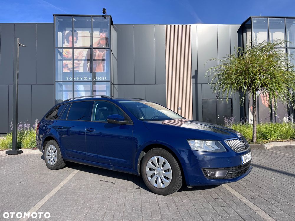 Skoda Octavia 1.6 TDI Ambition - 3