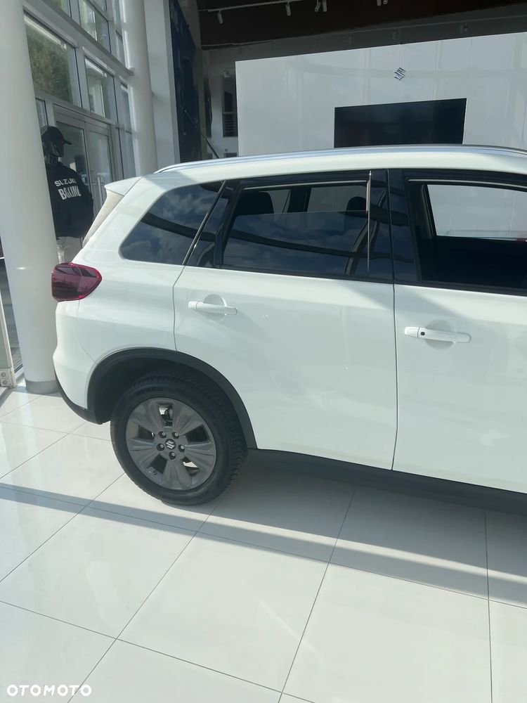 Suzuki Vitara 1.4 Boosterjet mHEV Premium Plus 2WD - 3