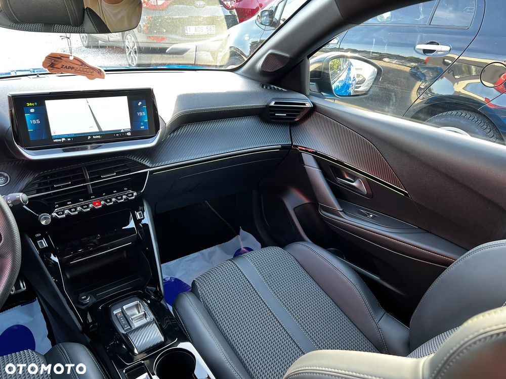 Peugeot 208 Elektromotor 136 GT - 30