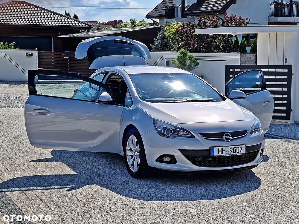 Opel Astra 1.4 Turbo - 5