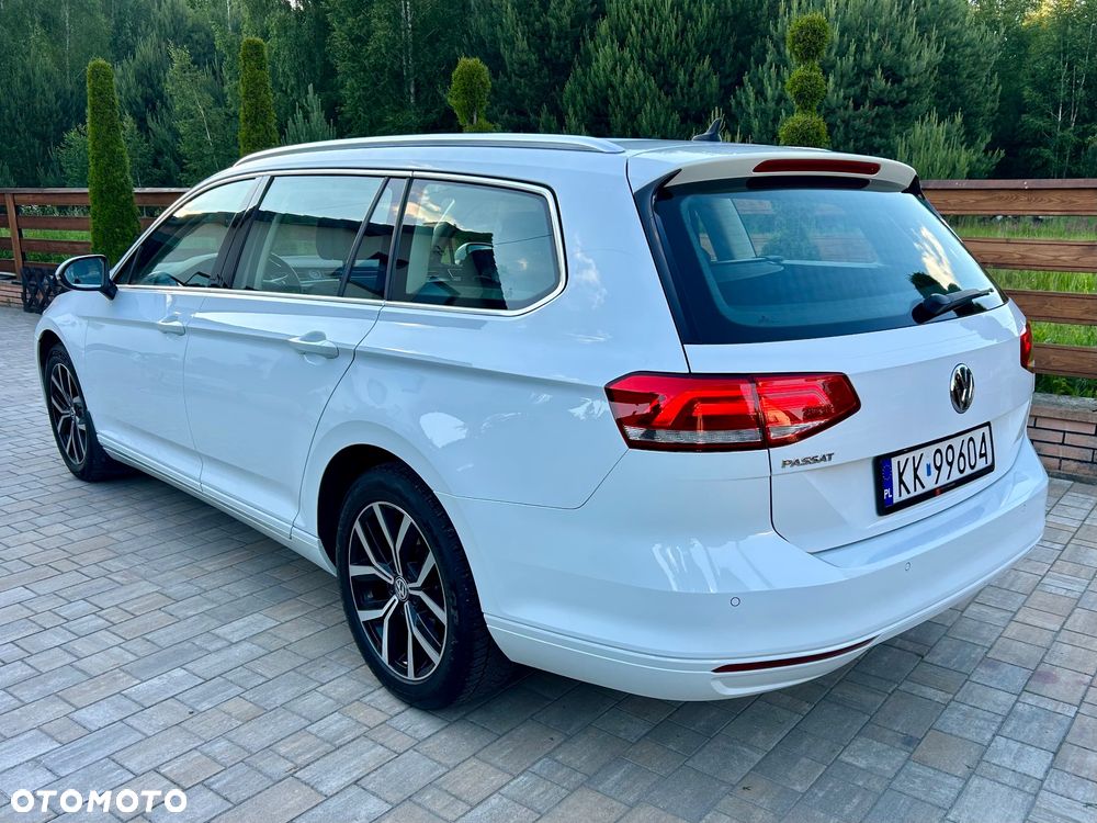 Volkswagen Passat 2.0 TDI BMT Comfortline DSG7 - 3