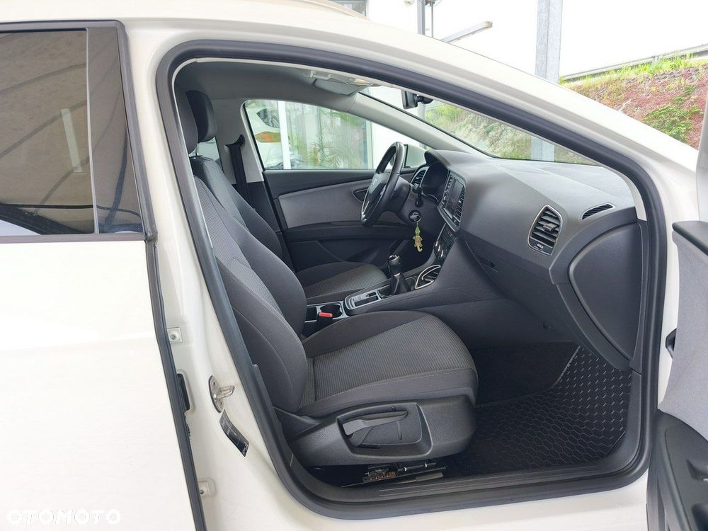 Seat Leon 1.6 TDI Style S&S - 16