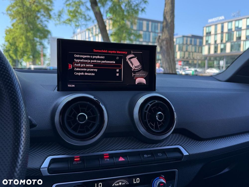 Audi Q2 35 TFSI S Line S tronic - 32