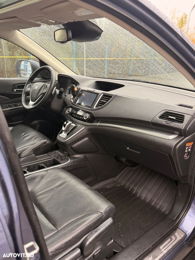 Honda CR-V 1.6 A/T 4WD Executive - 16
