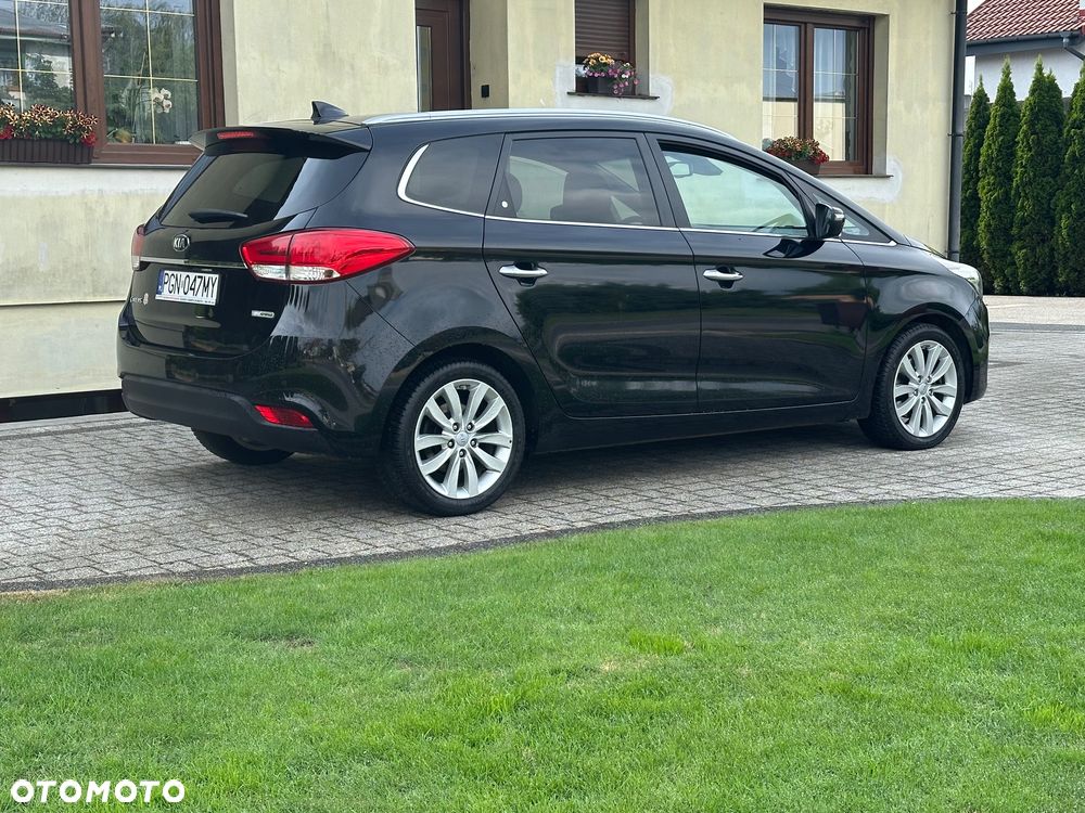 Kia Carens 1.7 CRDi Business Line 7os 7DCT - 29