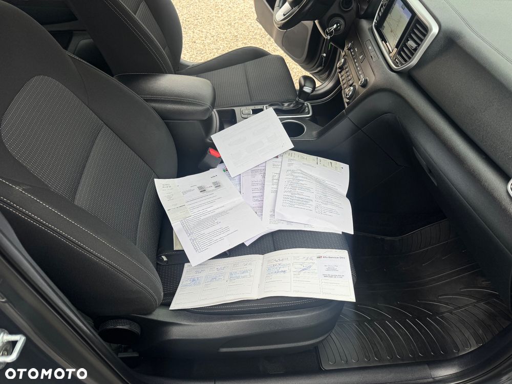 Kia Sportage 1.6 T-GDI Business Line 2WD - 39