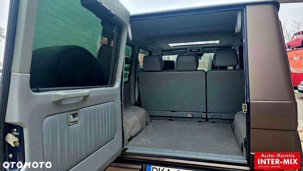 Mercedes-Benz Klasa G - 40