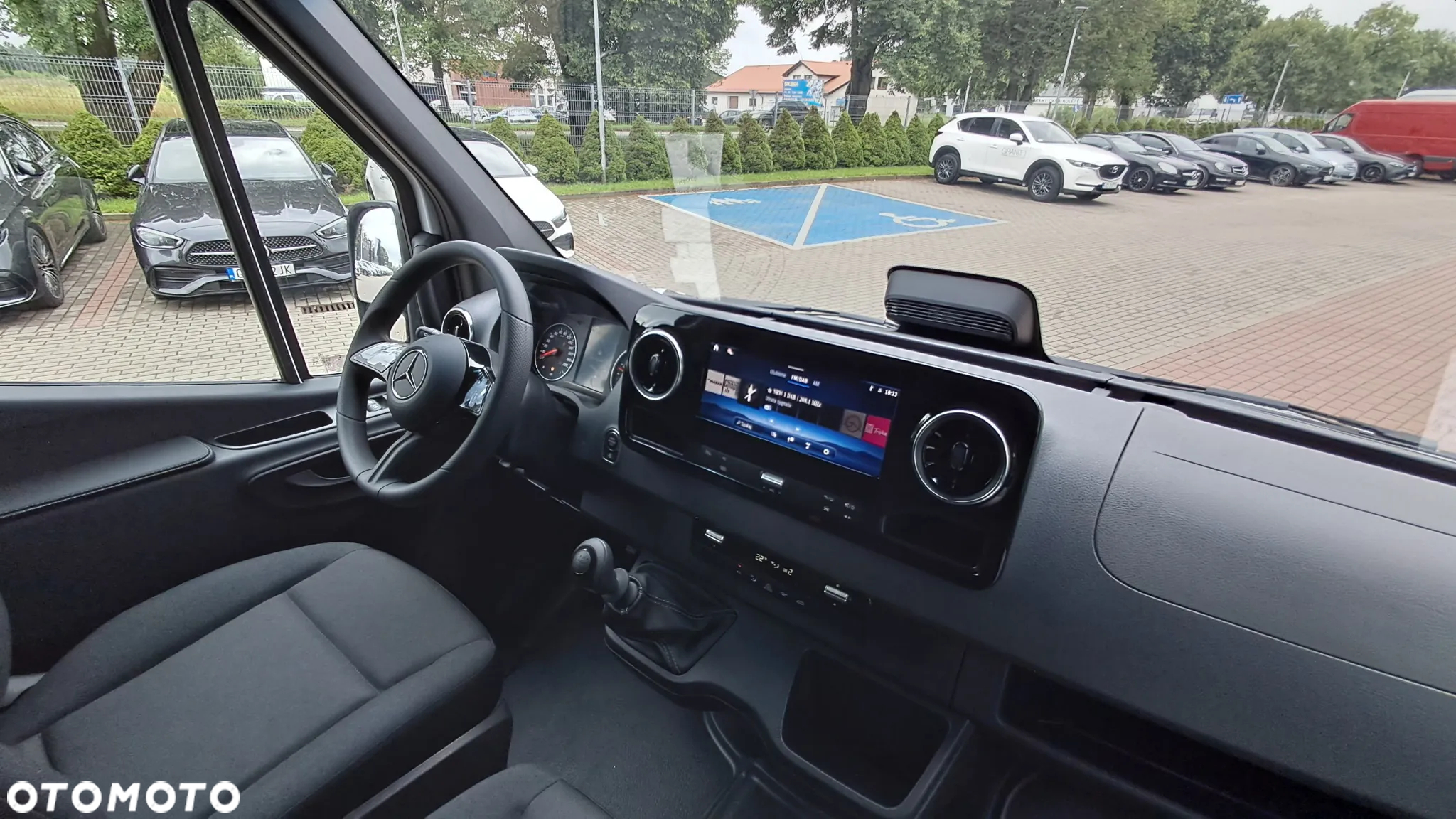 Mercedes-Benz Sprinter 317 CDI - 9