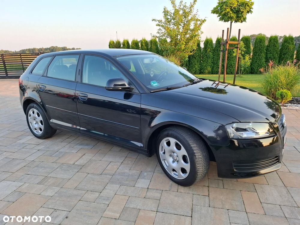 Audi A3 Sportback - 26