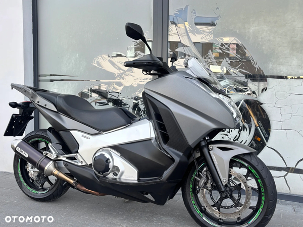 Honda NC
