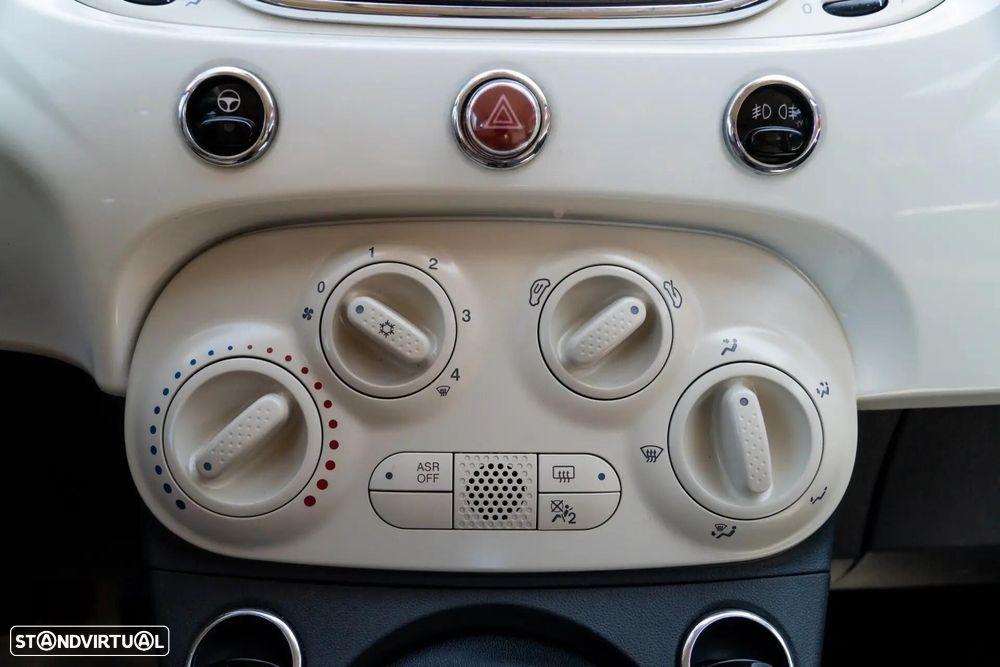 Fiat 500 1.2 Collezione - 21