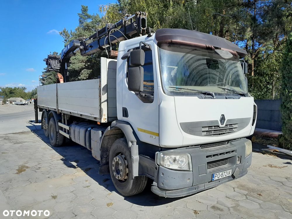 Renault Premium Lander - 1