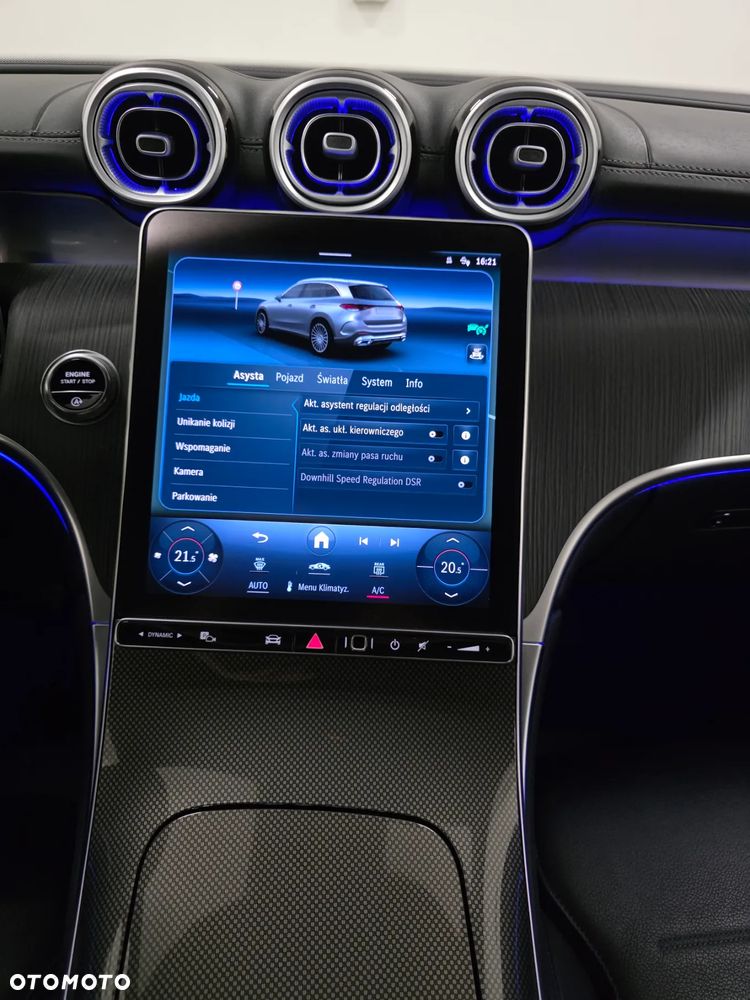 Mercedes-Benz GLC 220 d 4Matic 9G-TRONIC Edition AMG Line - 19