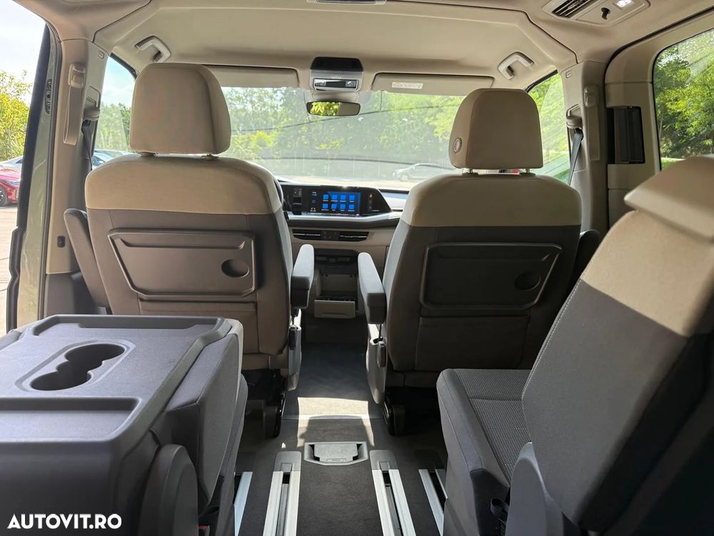 Volkswagen Multivan L 2.0 TDI DSG 110KW Life - 19