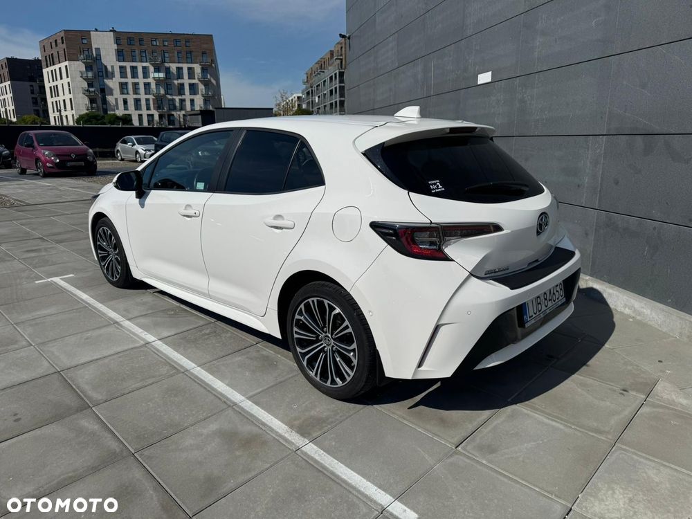 Toyota Corolla 1.2 T Comfort - 3