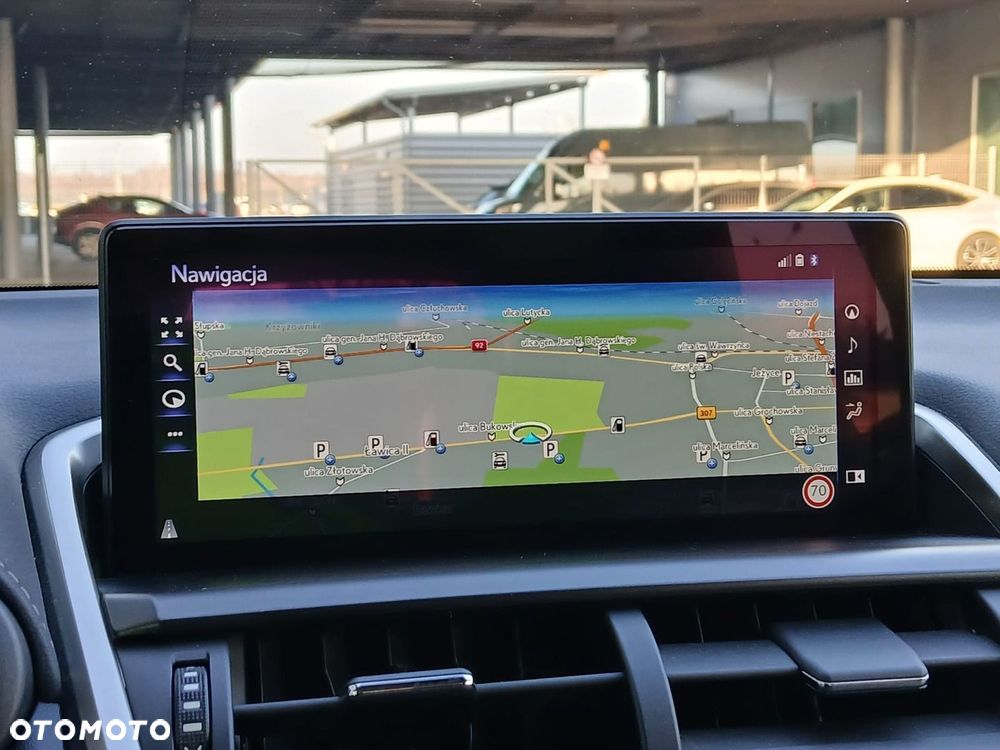 Lexus NX 300h F Impression AWD - 16