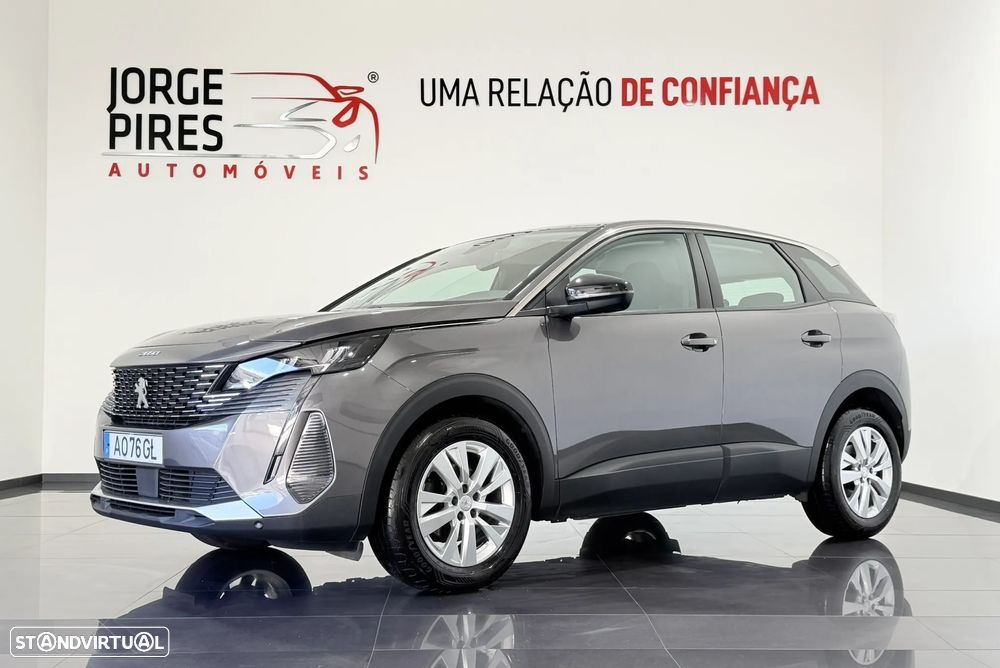 Peugeot 3008 1.5 BlueHDi Active Pack - 10
