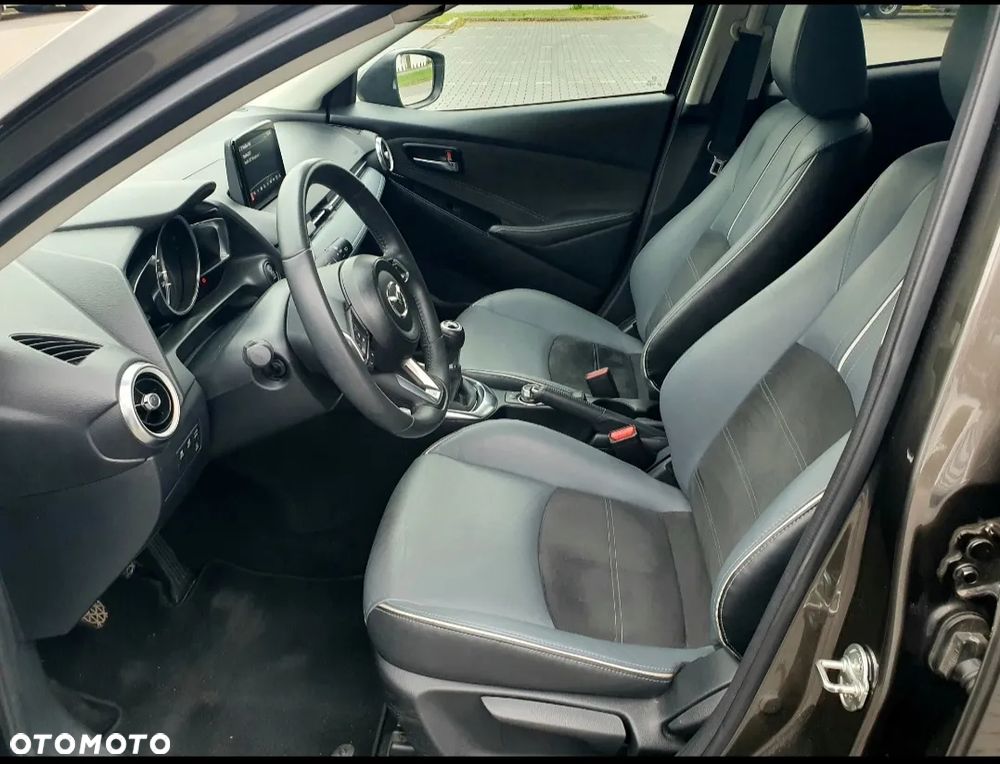 Mazda 2 SKYACTIV-G 90 KIZOKU INTENSE - 8