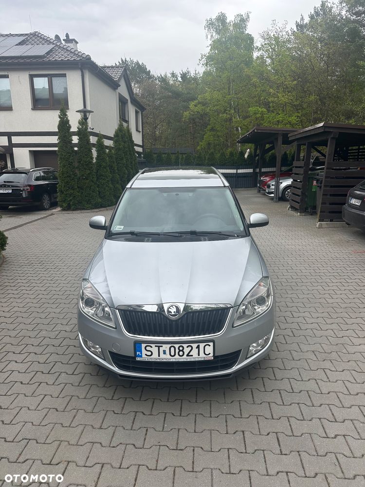 Skoda Roomster 1.2 TSI Style - 7
