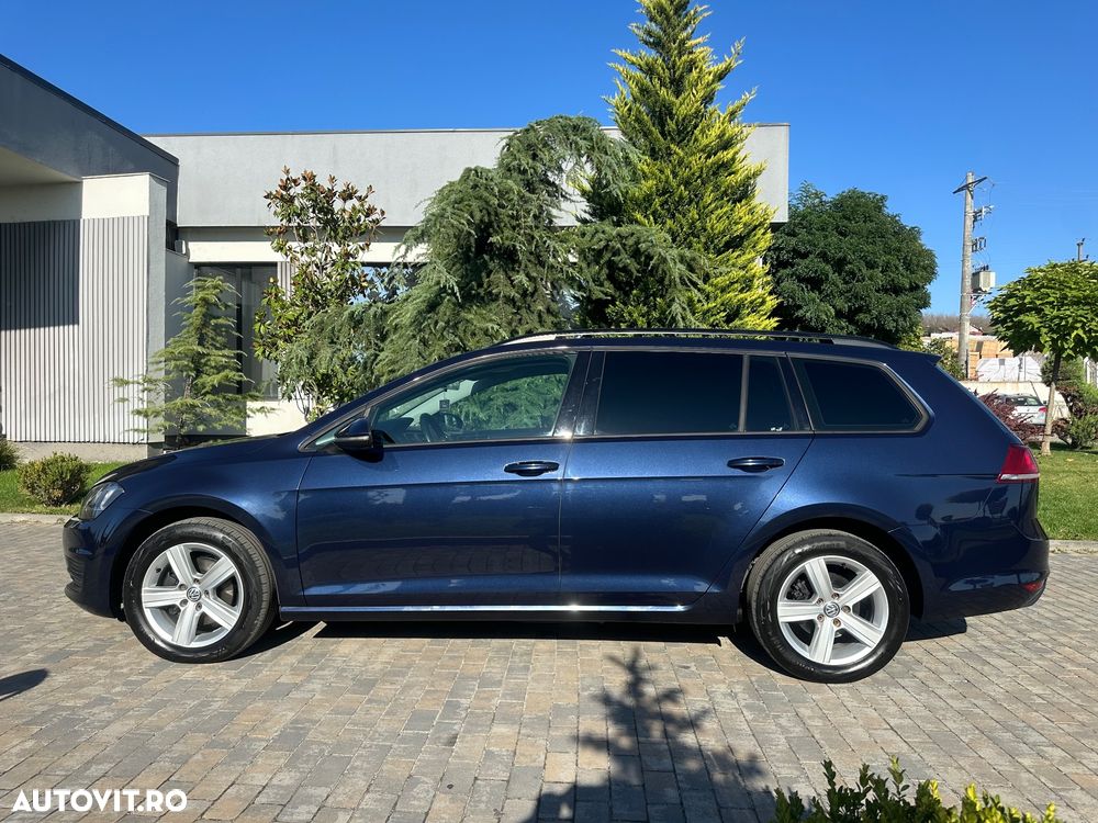 Volkswagen Golf 1.6 TDI BlueMotion Technology Trendline - 13