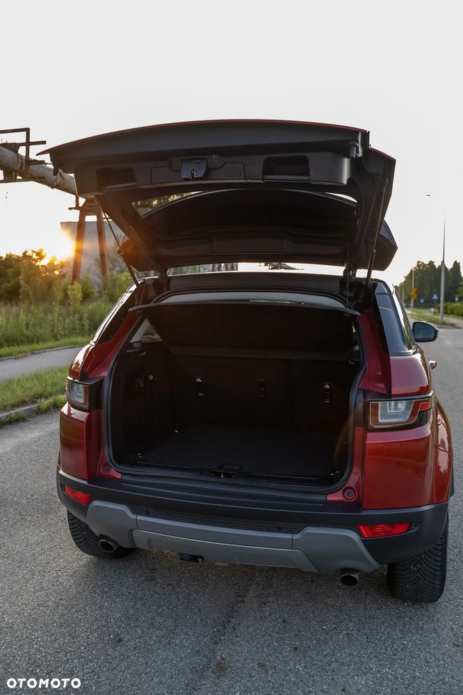 Land Rover Range Rover Evoque TD4 HSE - 17
