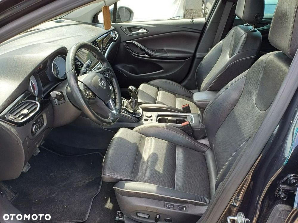 Opel Astra 1.6 CDTI DPF ecoFLEX Start/Stop Exklusiv - 18