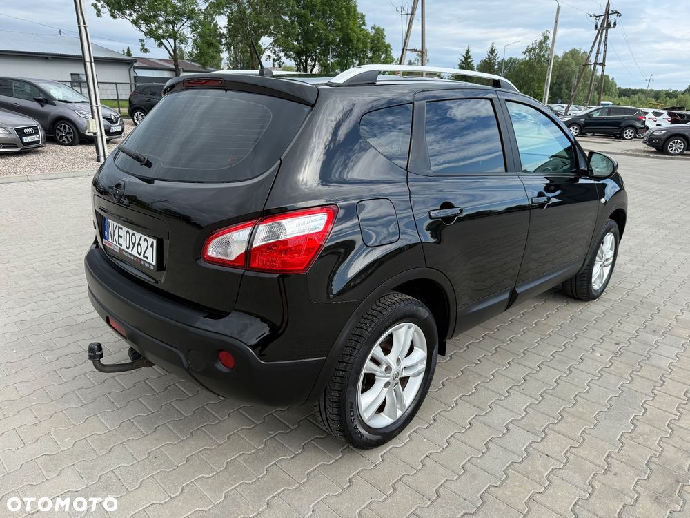 Nissan Qashqai 2.0 I-Way - 8