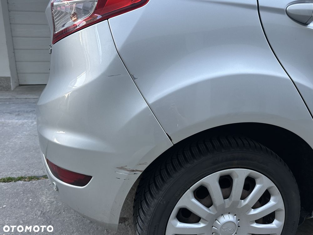 Ford Fiesta 1.0 EcoBoost Silver X EU6 - 15