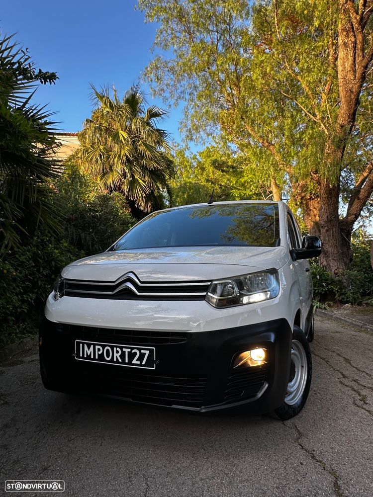 Citroën Berlingo - 7