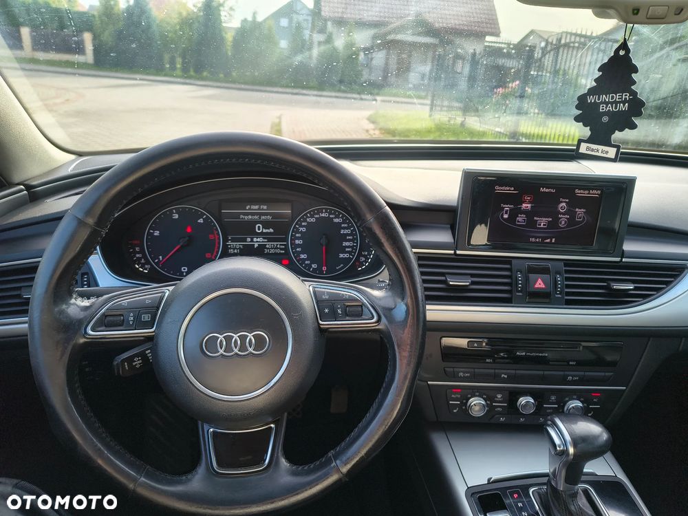 Audi A6 - 11