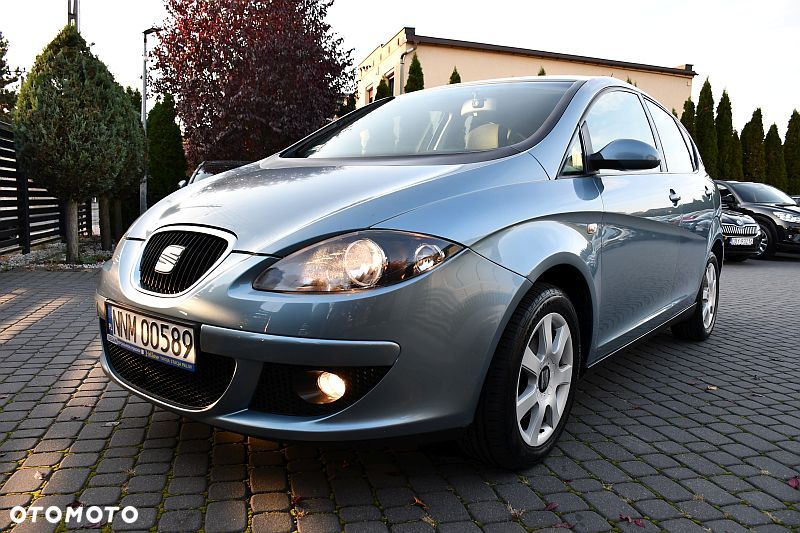 Seat Toledo 1.9 TDI Reference - 22