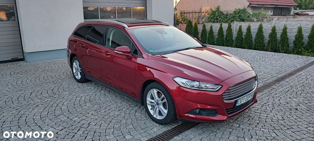 Ford Mondeo 2.0 EcoBlue Trend - 1