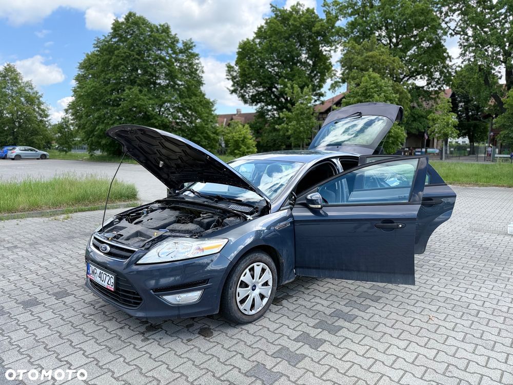 Ford Mondeo 2.0 TDCi Titanium - 14