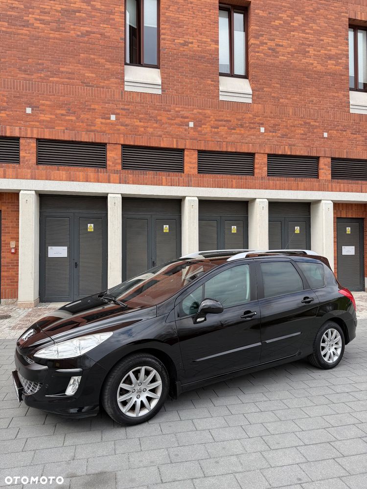 Peugeot 308 1.6 Trendy Navtech - 22