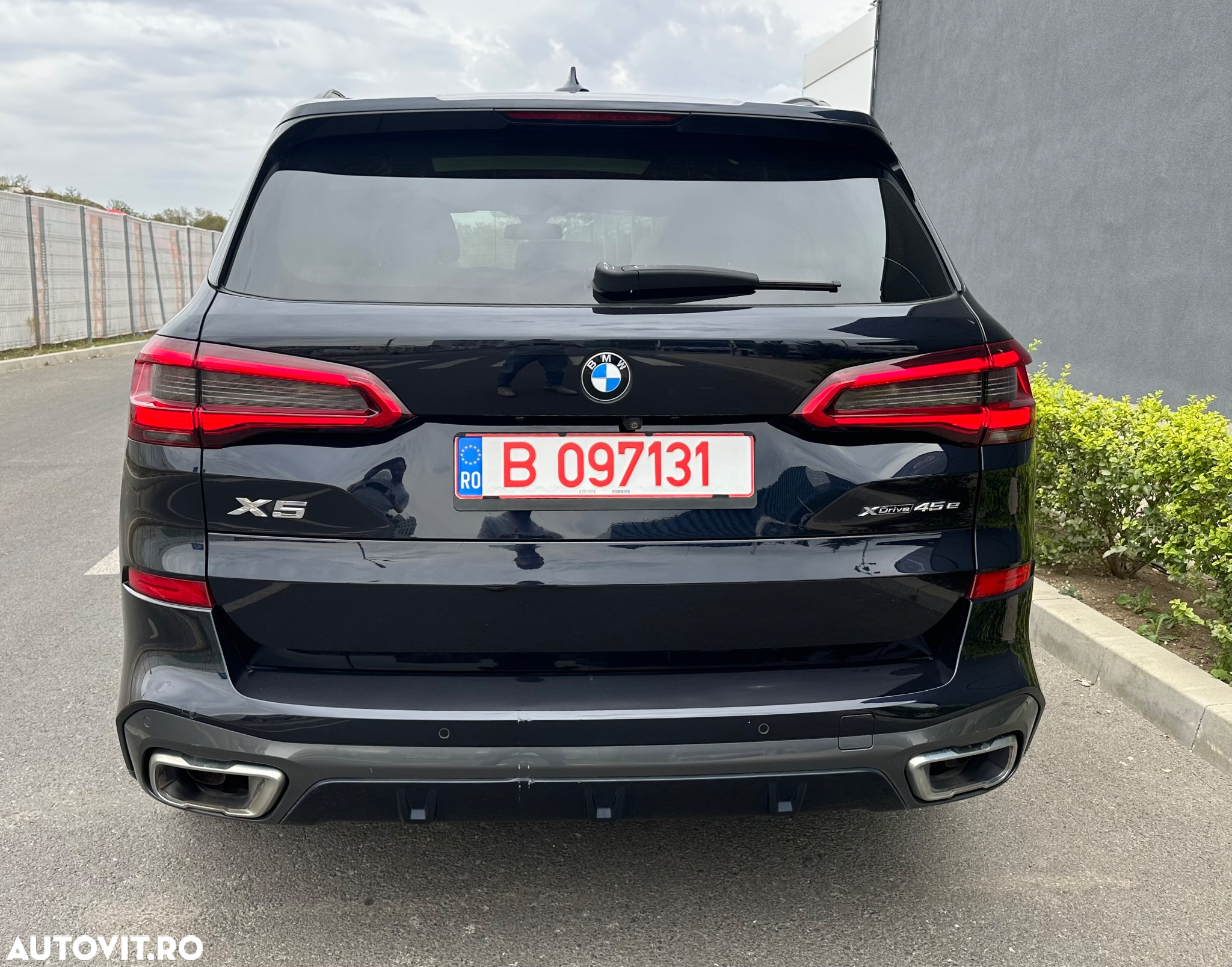 BMW X5 xDrive45e - 4