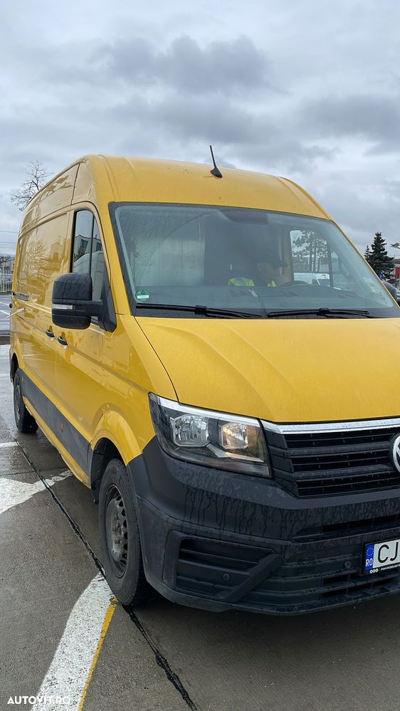 Volkswagen Crafter VA - 6