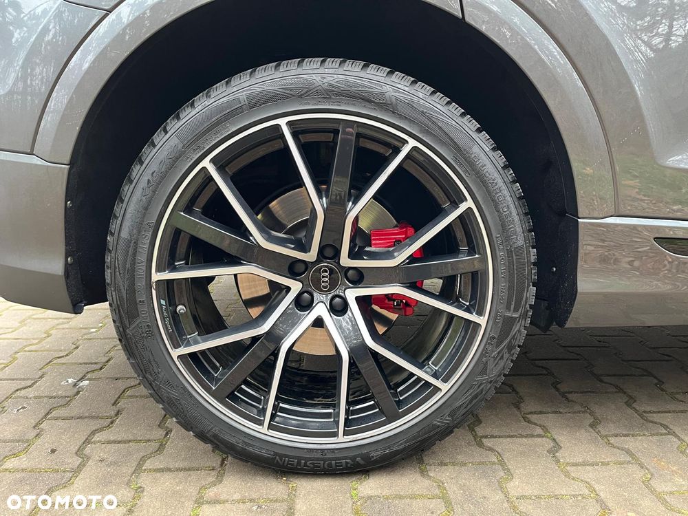 Audi Q8 50 TDI quattro tiptronic - 8